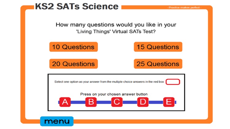 KS2 SATs Science screenshot-3