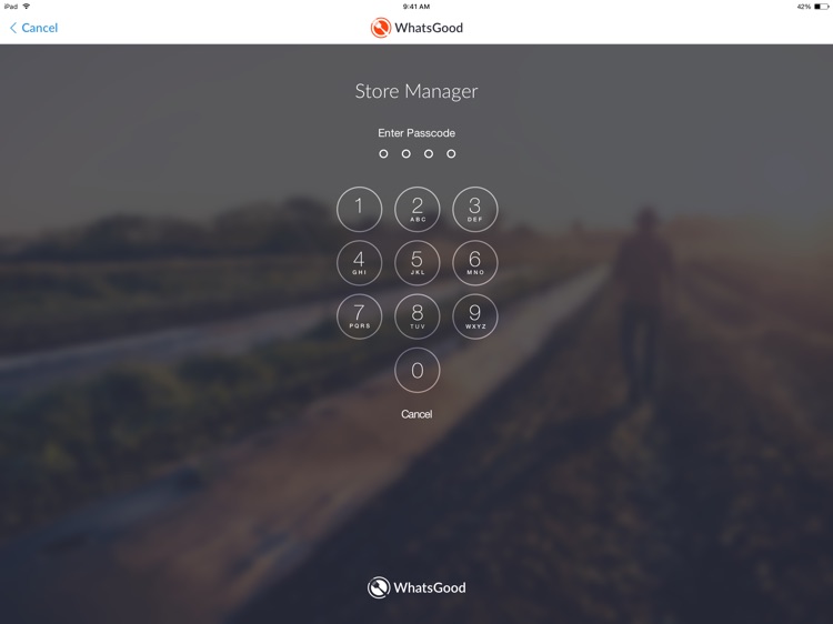 Local Food Marketing App