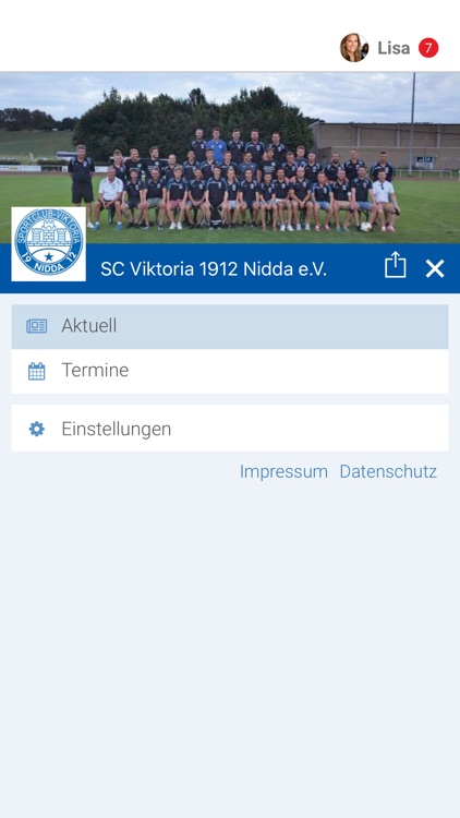 SC Viktoria 1912 Nidda e.V.