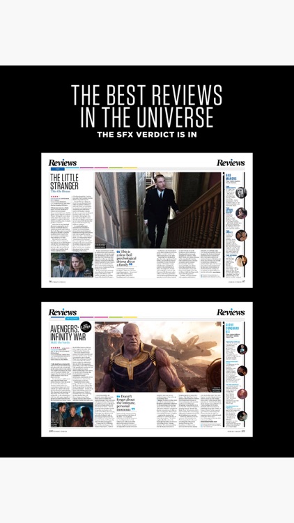 SFX magazine screenshot-6