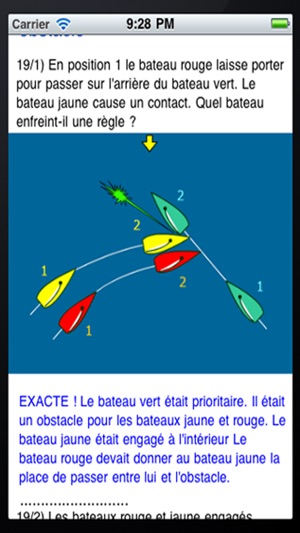 Règles de Course à la Voile(圖4)-速報App