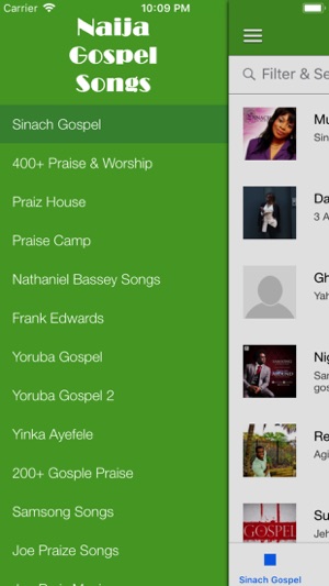 Naija Gospel Songs(圖2)-速報App