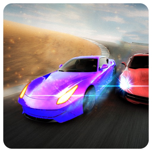 Fast Car Racing Extreme iOS App