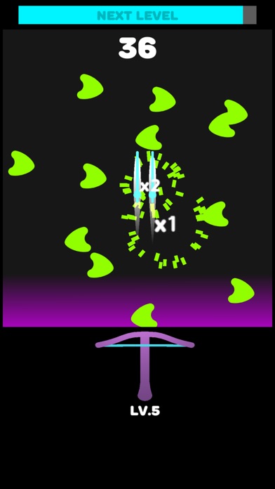 Bow Blast screenshot 2