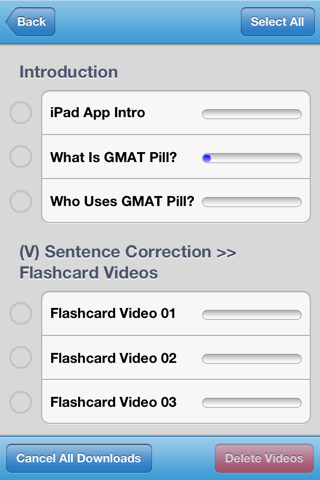 GMATPractice screenshot 4