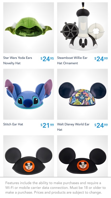 Shop Disney Parks screenshot-5