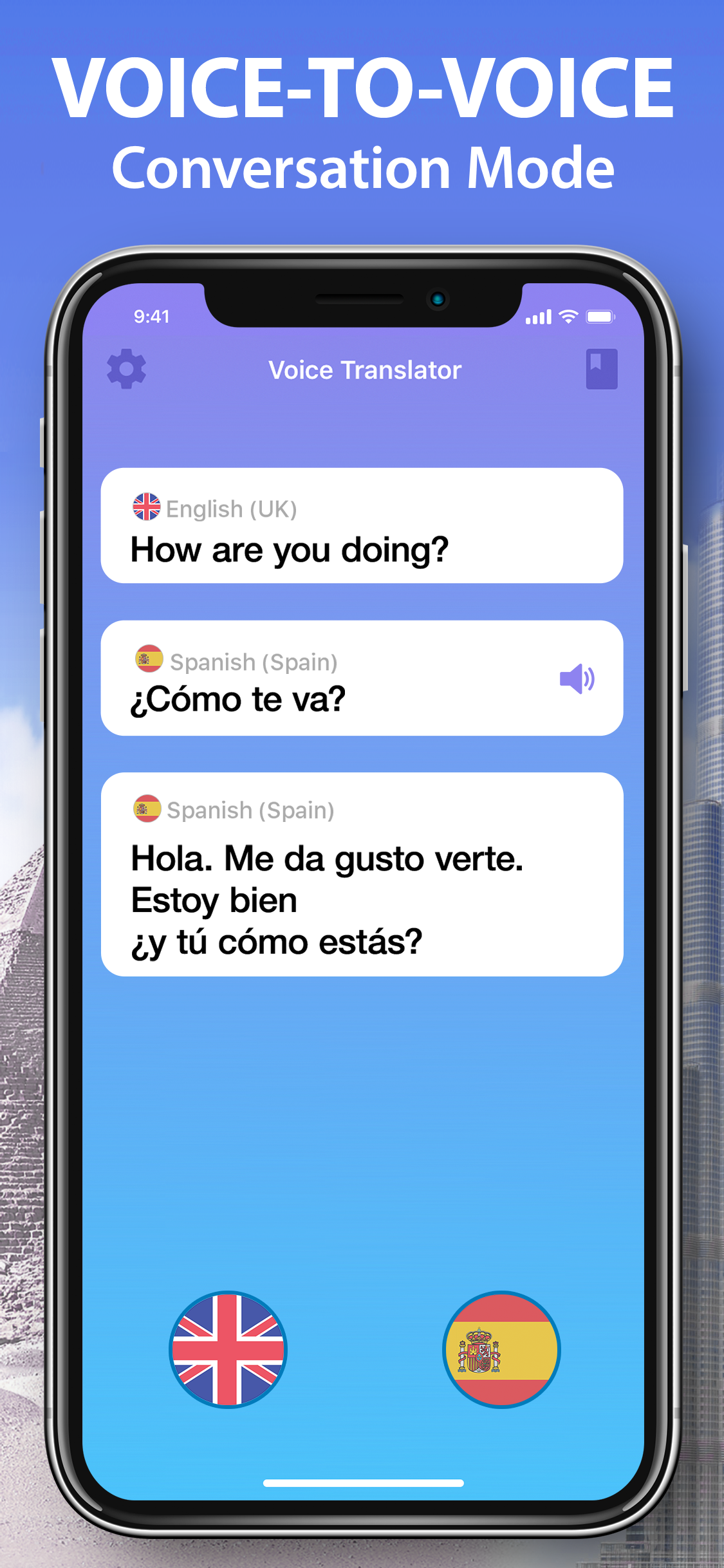 Voice Translator: AI Translate screenshot 12