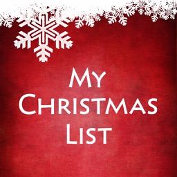 My Christmas List