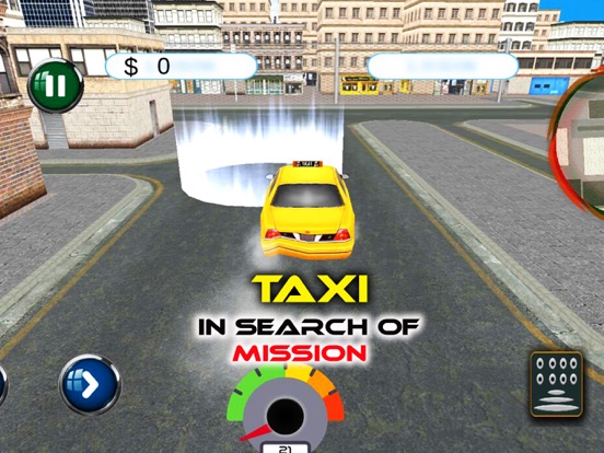 【图】美国出租车模拟器：现代城市司机3D(截图3)