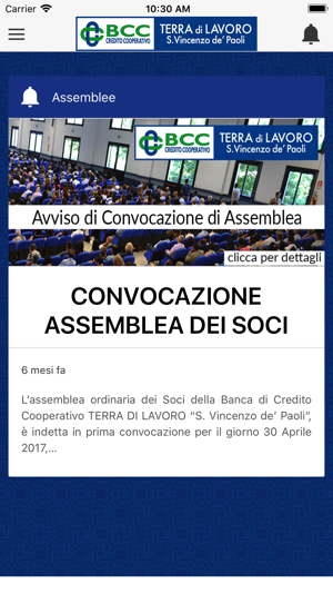 BCC Terra Di Lavoro(圖3)-速報App