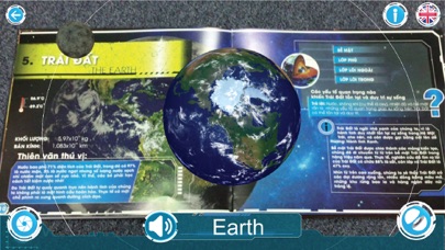 MagicBook - Space AR screenshot 3