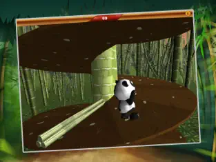 Bamboo Dash (AR Runner), game for IOS