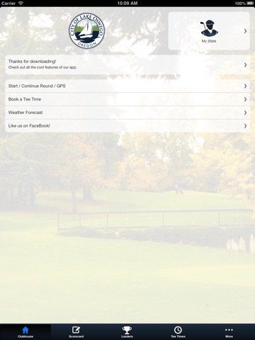 Lake Oswego Public Golf Course screenshot 2