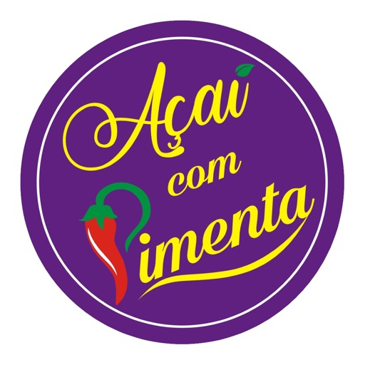 Açaí com Pimenta