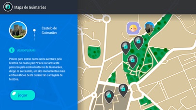 À descoberta de Guimarães screenshot 2