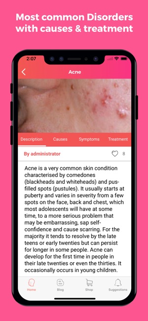 Skin Care & Diseases(圖3)-速報App