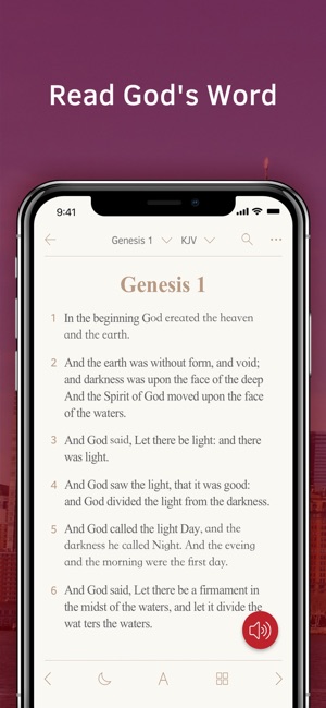 Light Bible: Verses, Audio(圖2)-速報App