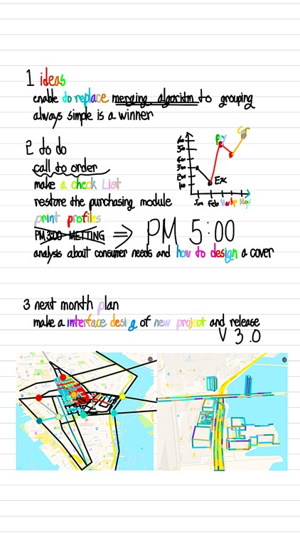 Plus Note Taking - Notepad