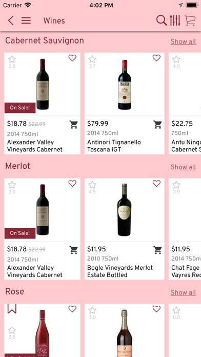 Larchmont Wine & Liquor screenshot 4