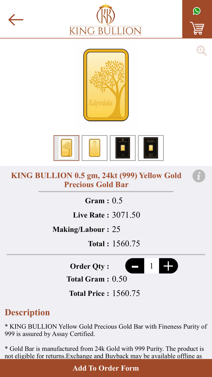 King Bullion
