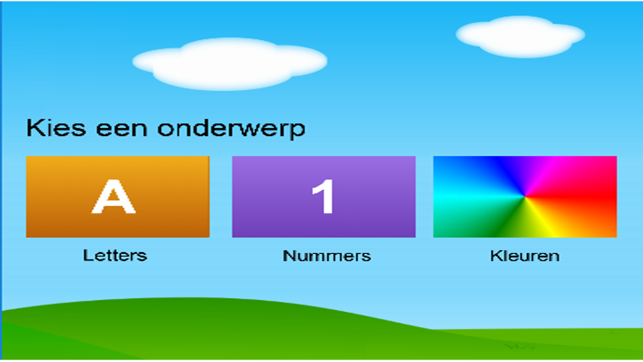 Nederlandse Letters Nummers(圖1)-速報App