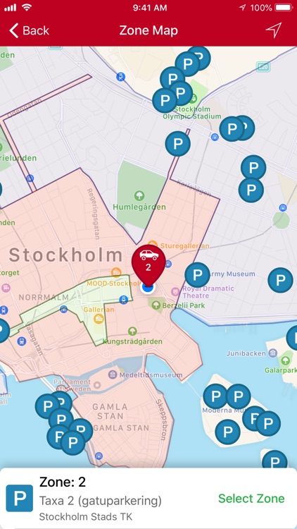 SMS Park