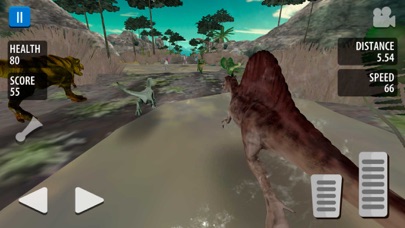 恐竜のラッシュサバイバルワールド戦争王国 screenshot1