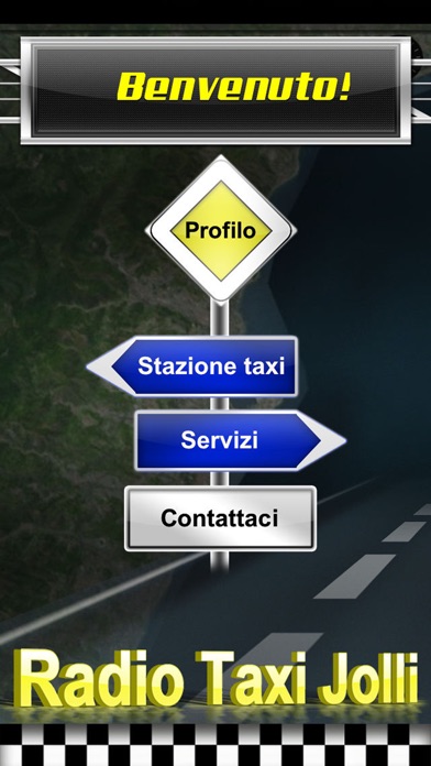 Taxi Messina screenshot 2