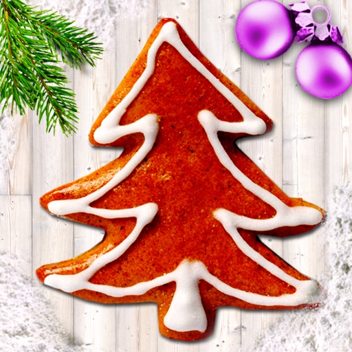 Weihnachts-Plätzchen & Kuchen icon