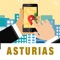 Dentro de la App «Guía de Asturias» encontrarás tanta información que bien podrían ser una guía de guías: