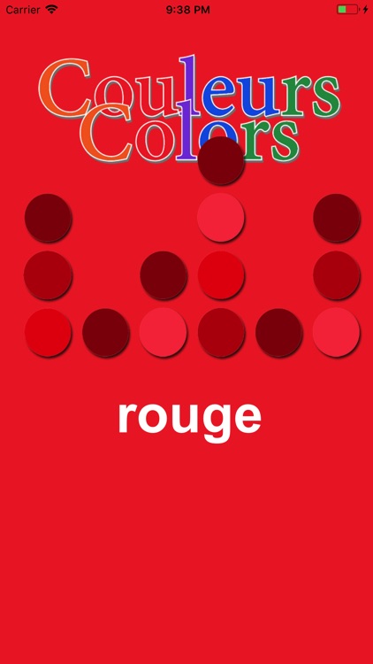 CouleursColors screenshot-3