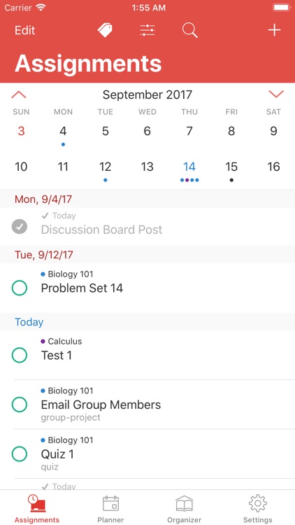 iHomework 2