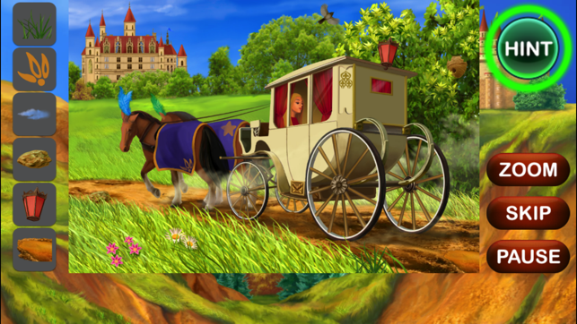 Princess Castle Hidden Object(圖4)-速報App