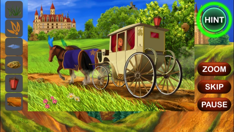 Princess Castle Hidden Object screenshot-3