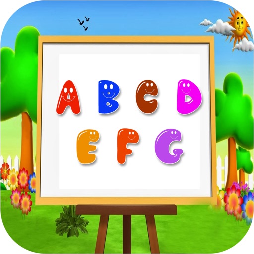 ABCD - LEARN ALPHABETS