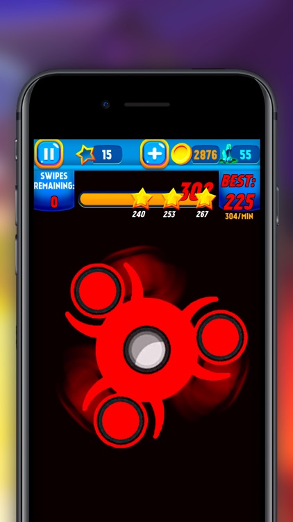 Fidget Spinner Pro Collections screenshot-4