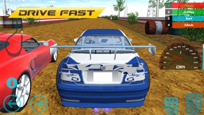 Racing Fast Speed Car screenshot 2