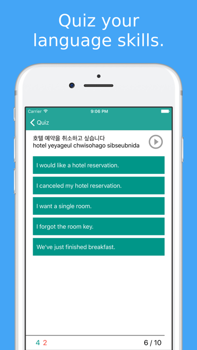 Simply Learn to Speak Korean