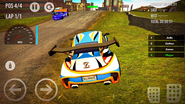 Rally Driver Race(圖3)-速報App