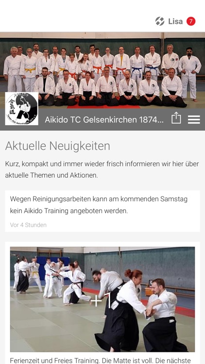 Aikido TC Gelsenkirchen