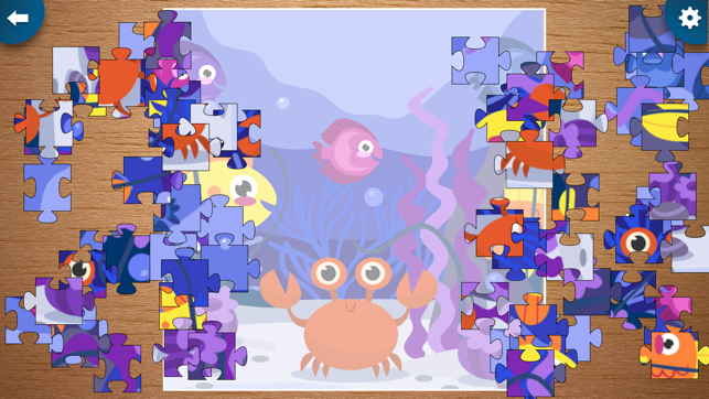 Jigsaw Puzzles - Brain Game(圖6)-速報App