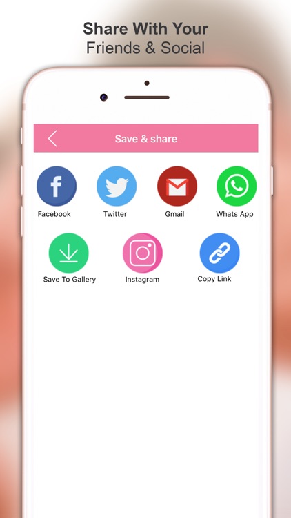 Shape Collage Editor screenshot-4
