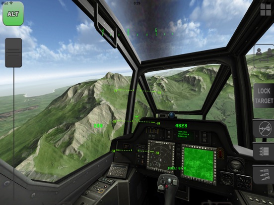 Air Cavalry для iPad