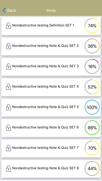 NDT Nondestructive testing screenshot 3