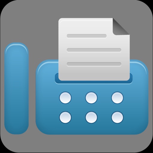 MobiFax - Fax app for iPhone iOS App