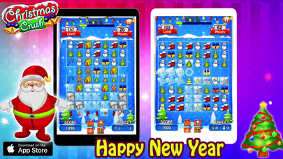 How to cancel & delete Christmas Crush 2018 Xmas Game from iphone & ipad 2