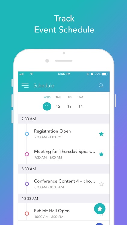 Eventzilla screenshot-3