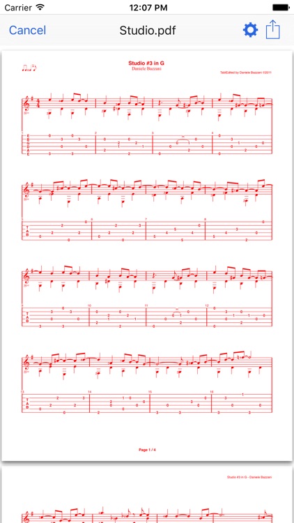 TEFview screenshot-3