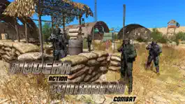 Game screenshot Modern Action Commando Combat mod apk