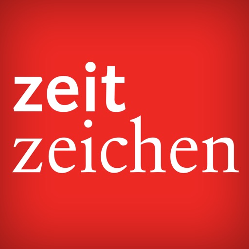 zeitzeichen Magazin icon